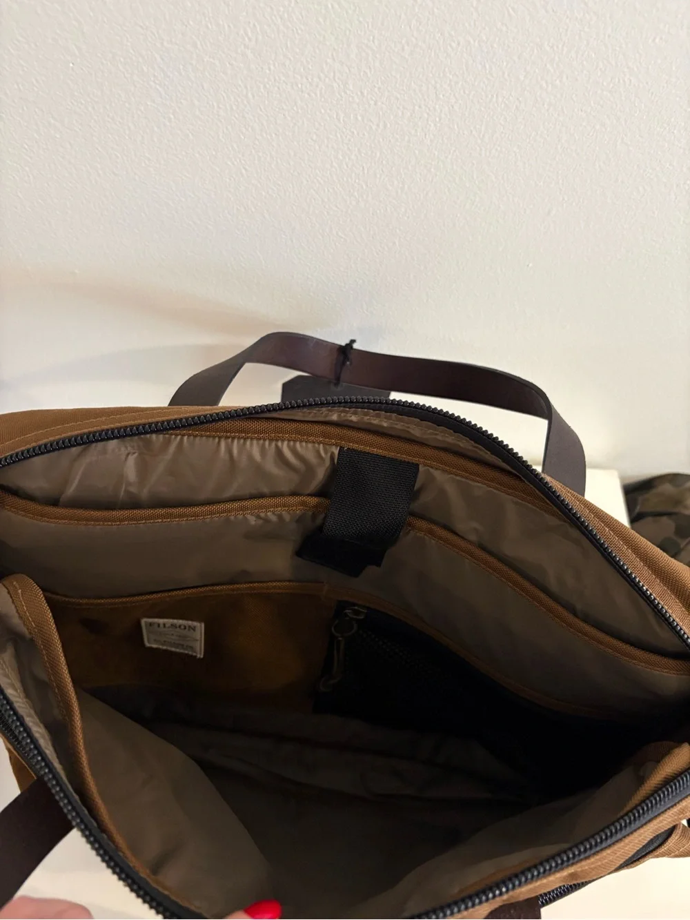 Filson new tags